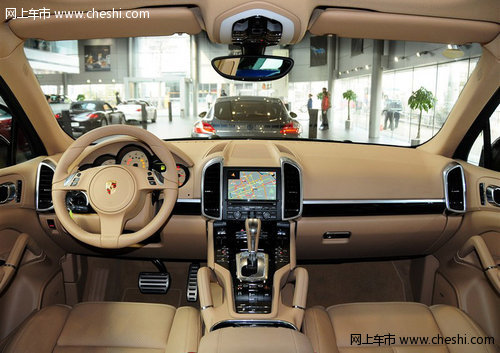 保时捷卡宴3.0/3.6 天津港现车98万起售