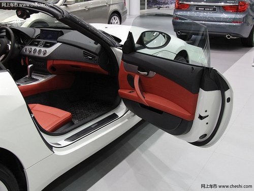 湖州骏宝行推出BMW Z4特价车 直降7万元