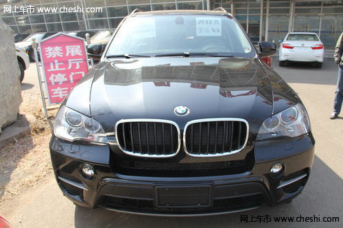 全新宝马X5  天津进口现车74万颜色齐全