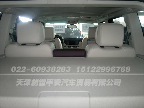 路虎揽胜创世巅峰典藏版  少量现车促销