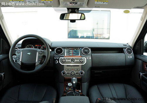 2012款路虎发现四  天津现车大幅度降价