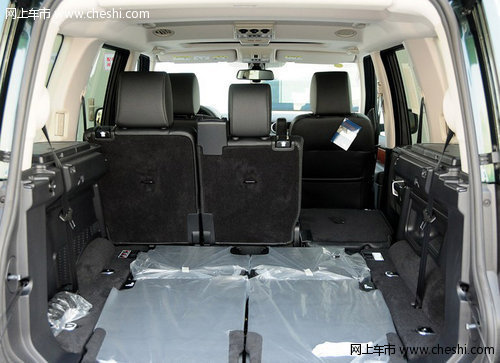 2012款路虎发现四  天津现车大幅度降价