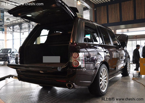 进口路虎巅峰创世限量版  天津新车到店
