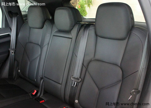 2012款保时捷卡宴  祥奥恒通最新优惠价