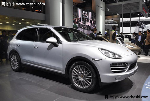 2012款保时捷卡宴 美规现车104万有优惠