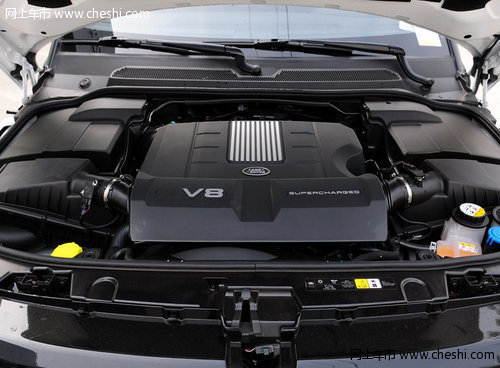 2012款路虎揽胜行政版  天津现车新资讯