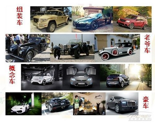 太原国际汽车展览会 暨汽车用品博览会