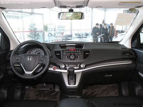 经典魅力 全新CR-V稳居SUV车型保值前列