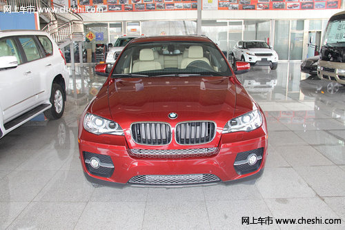 2012款宝马X6/X5价格优惠 庞大联义热销