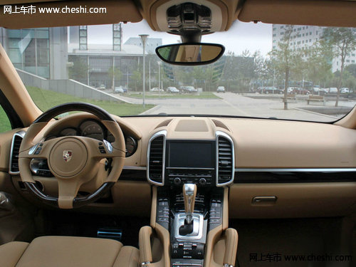 2012款保时捷美规卡宴 天津现车售106万