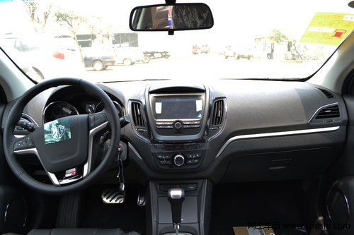 海南名爵MG5新车已到店 全面接受预定