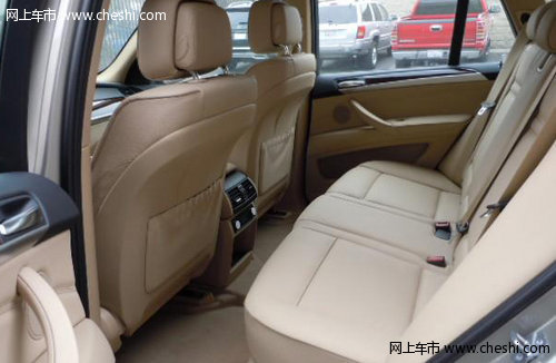 2012款宝马X5最低72万  天津现车颜色齐