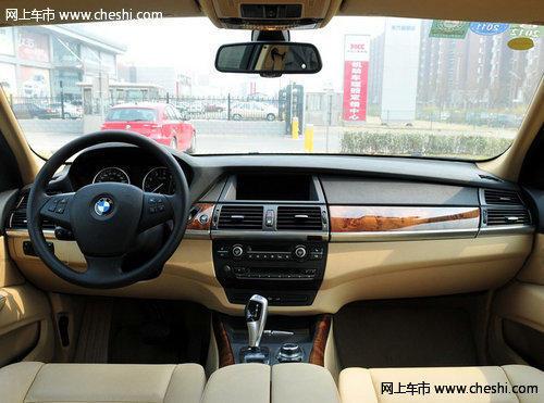 宝马X5进口美规版  天津售82万黑色现车