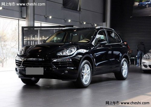 2012款保时捷卡宴现车 天津港105万畅销