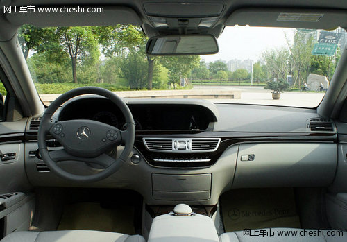 进口奔驰S级 天津全新现车大幅优惠促销