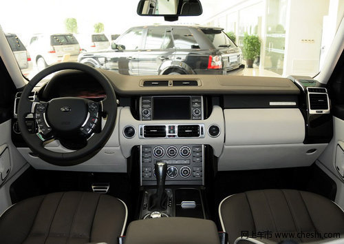 进口路虎揽胜行政  天津港现车最新资讯