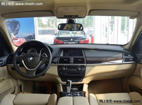 新款宝马X6颜色全 天津现车巨惠惊爆价