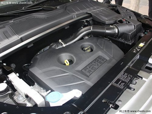 原装路虎揽胜极光  天津黑色现车仅59万