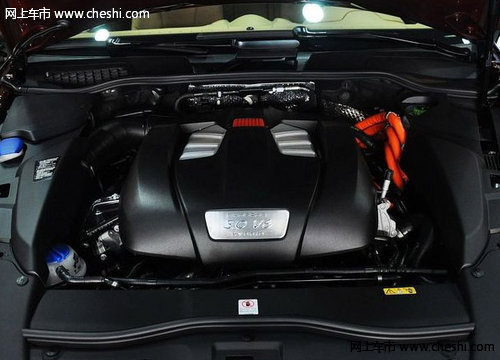 2012款保时捷卡宴美规  天津现车最低价