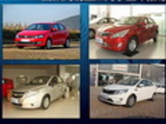 用數據說話 四款高銷量熱門小型車推薦