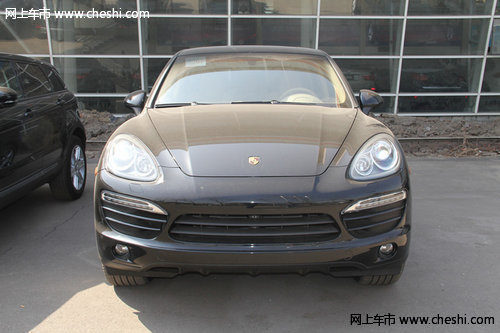 2012款保时捷卡宴  天津现车大幅度优惠