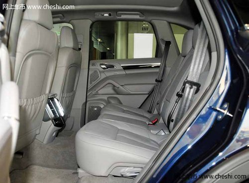 保时捷卡宴2012款  天津华兴春季大促销