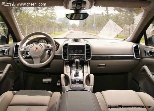 保时捷卡宴天津港最低价  图片及报价库