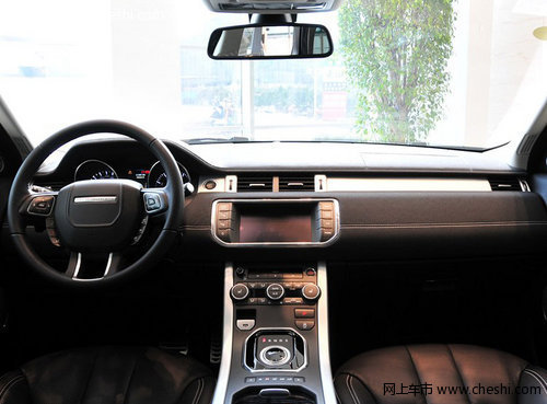 全新路虎揽胜极光 天津现车优惠惊爆价