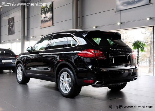 原装保时捷卡宴现车  天津巨幅降价热卖