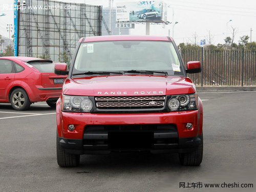 2012款路虎揽胜运动  全系现车惊喜多多