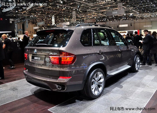 进口宝马X5/X6美规版 天津现车71万起售