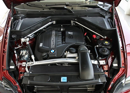 进口宝马X5/X6美规版 天津现车71万起售