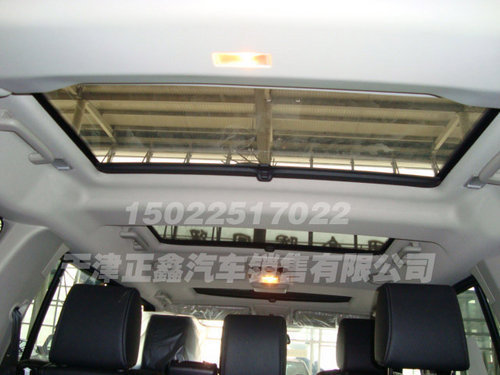 全新路虎发现四3.0/5.0 天津现车特优惠