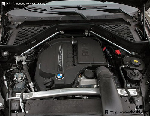 2012款宝马X5美规版现车  天津最新报价