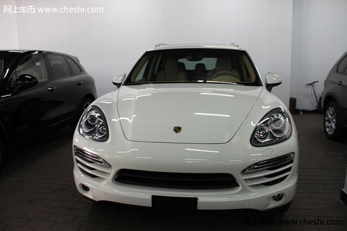 新款保时捷卡宴美规版  现车低价手续齐