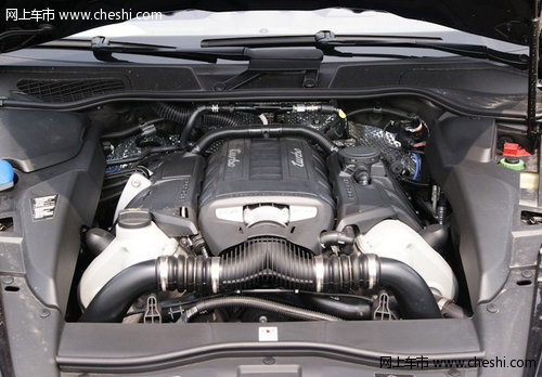 新款保时捷卡宴美规版  现车低价手续齐