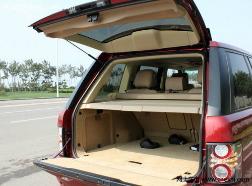 进口路虎揽胜  天津港现车充足特价酬宾