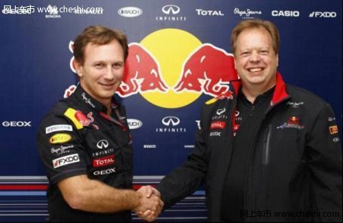 2012赛季，英菲尼迪将进一步扩大与F1红牛车队的合作