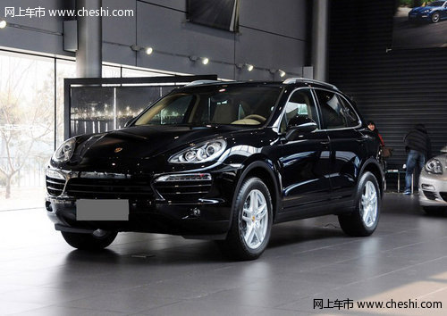 2012款保时捷卡宴  天津现车大幅度优惠