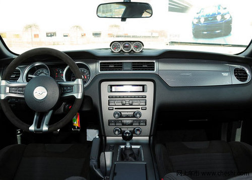 进口福特野马跑车现车到店  天津售69万