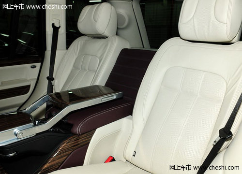 路虎揽胜行政机械增压版 天津现车188万