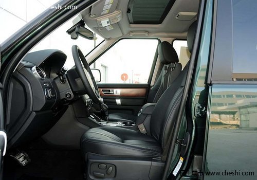 天津路虎发现四 新车到店最新报价配置