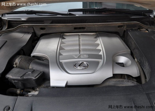 2012款雷克萨斯LX570 天津现车特价畅销