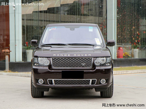 进口2012款路虎揽胜  天津全系现车热销