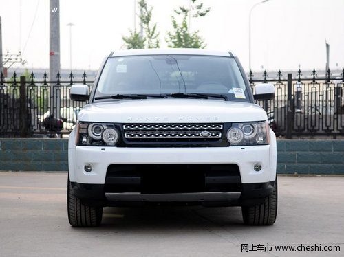 2012款路虎揽胜运动版 天津现车仅109万