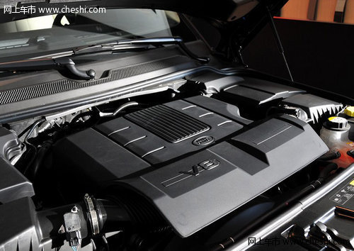 2012款路虎揽胜运动版 天津现车仅109万