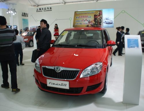 网上车市带您看第十届温州国际车展新车
