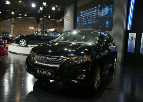 网上车市带您看第十届温州国际车展新车