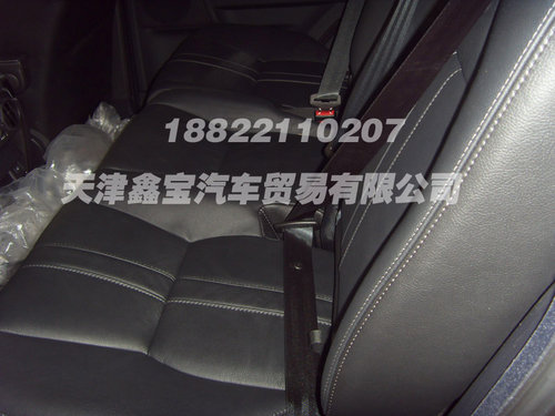 全新路虎发现四3.0 天津高配现车巨优惠