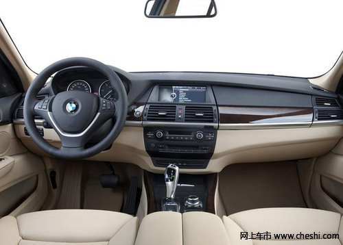 2012款宝马X5美规版  天津现车巨惠热销